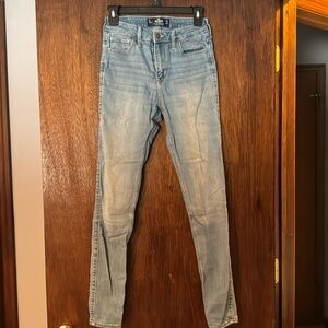 Hollister skinny jeans